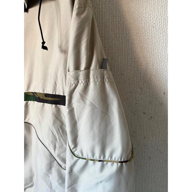 vintage 00s maharishi アノラック スモッグパーカー - ミリタリー