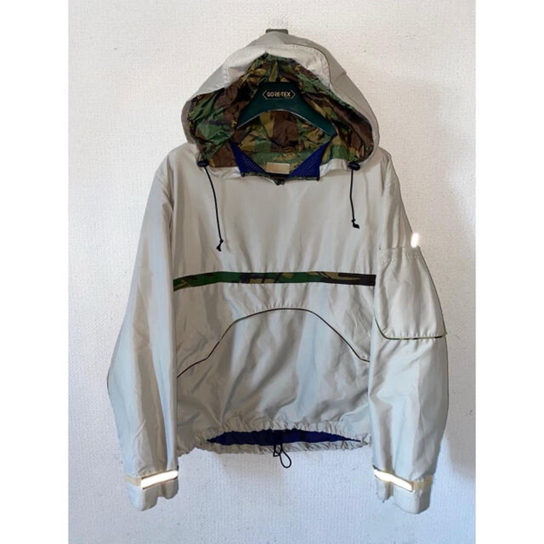 MAHARISHI - vintage 00s maharishi アノラック スモッグ MAHARISHI - vintage 00s maharishi アノラック スモッグ