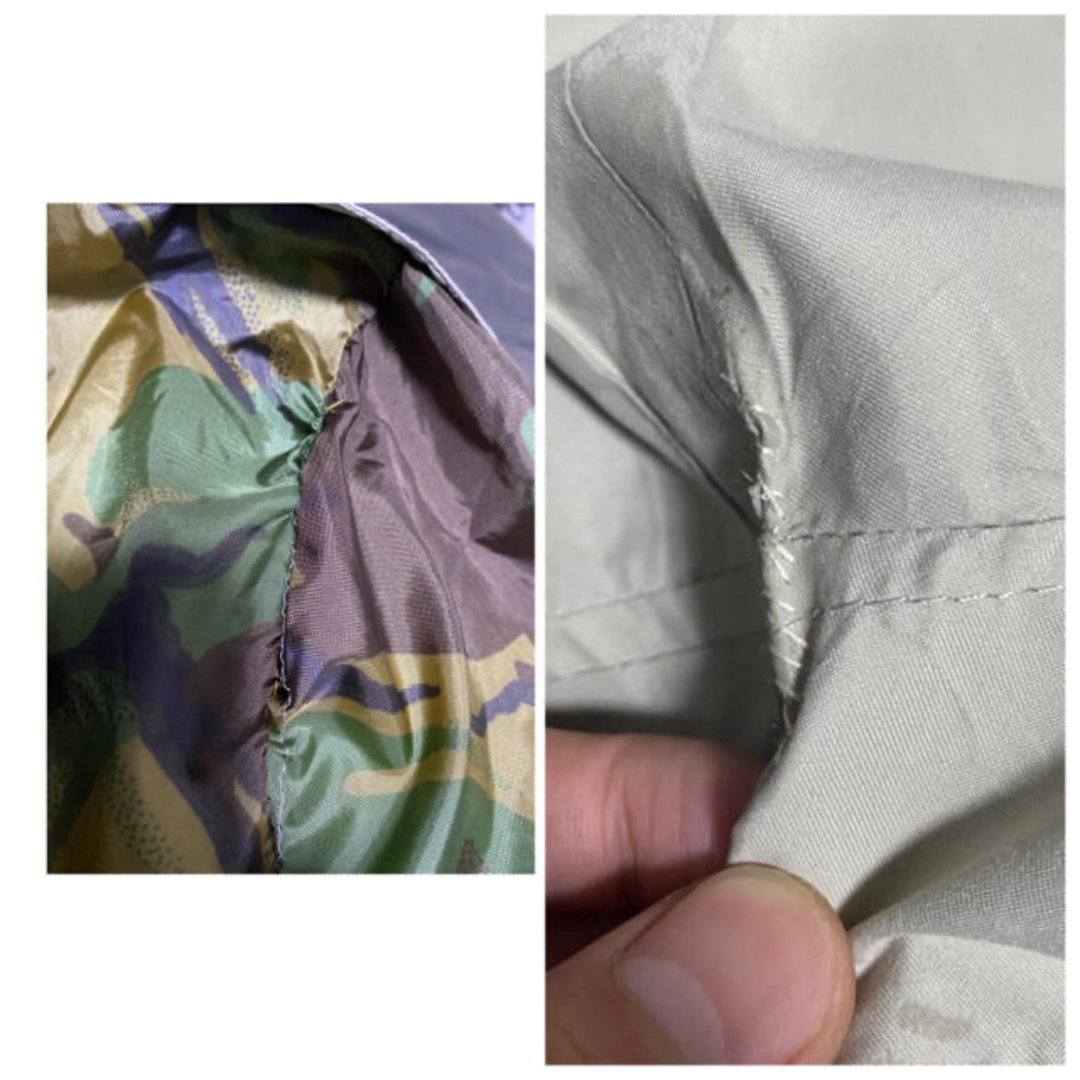 MAHARISHI - vintage 00s maharishi アノラック スモッグ MAHARISHI - vintage 00s maharishi アノラック スモッグ