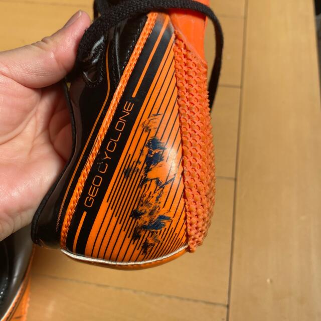 MIZUNO(ミズノ)の【値下げ☆】陸上　ミズノ　スパイク23.5cm スポーツ/アウトドアのスポーツ/アウトドア その他(陸上競技)の商品写真