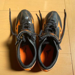 ミズノ(MIZUNO)の【値下げ☆】陸上　ミズノ　スパイク23.5cm(陸上競技)