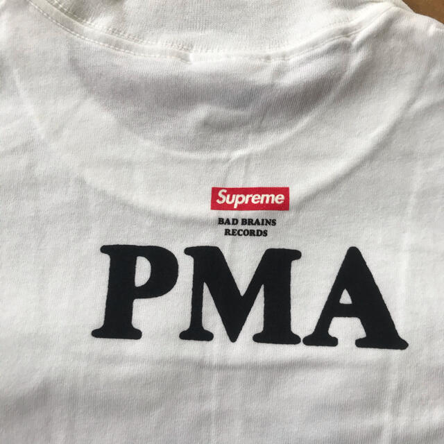 シュプリーム バッドブレインズ フォトプリント Tシャツ 正規品SUPREME