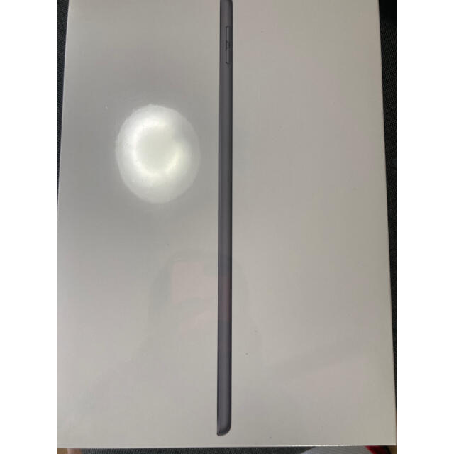 第9世代 iPad 10.2インチ 64GB スペースグレー 新品未開封