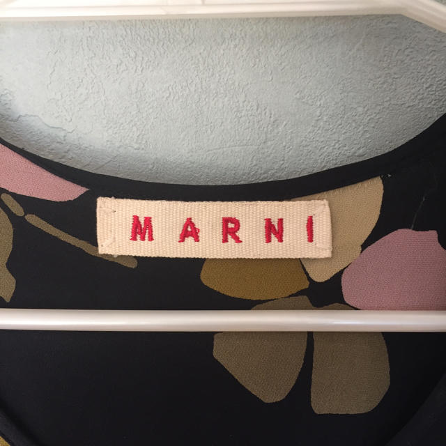 Marni(マルニ)のmarni 半袖カットソー レディースのトップス(シャツ/ブラウス(半袖/袖なし))の商品写真
