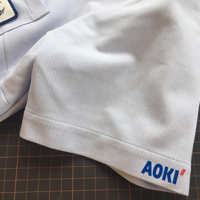 AOKI - 【公式】東京オリンピック 役員・審判員限定 ワイシャツ