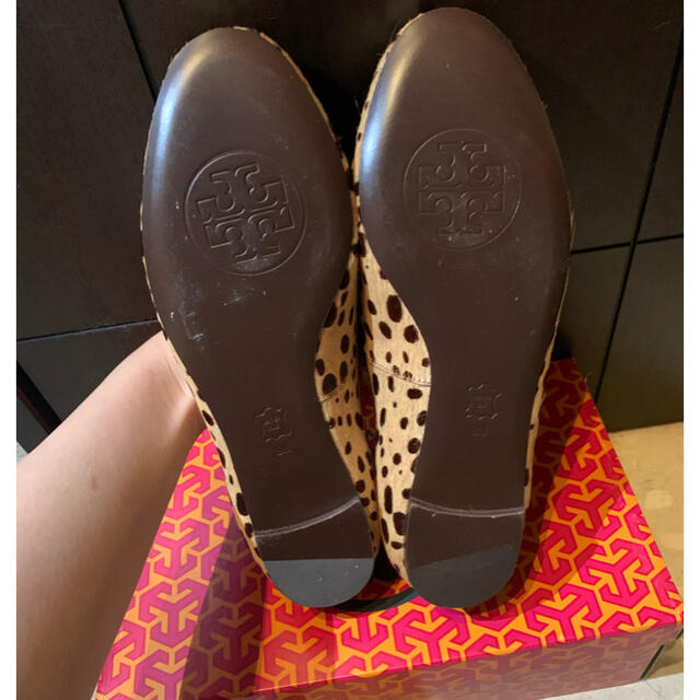 Tory Burch トリーバーチ　シューズ 4