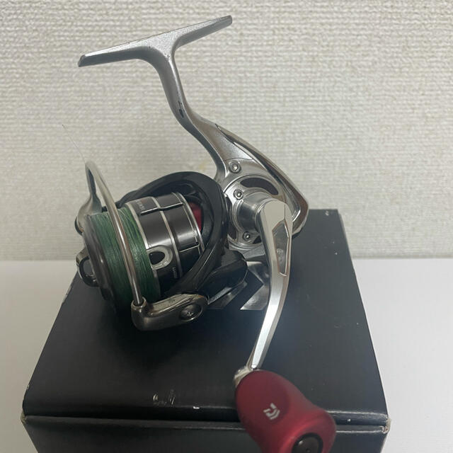 日本製得価】 DAIWA 運送屋さんの暇つぶし様専用 美品 16キャタリナ 4000Hの通販 by かず's shop｜ダイワならラクマ 