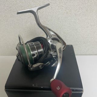 ダイワ(DAIWA)のつりきち様専用　　イグニス　TYPE r(リール)