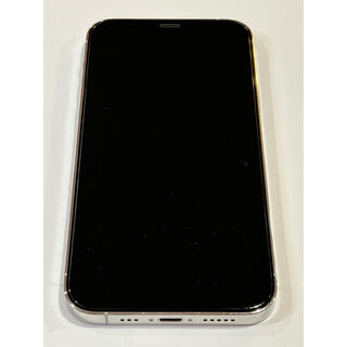 アイフォーン(iPhone)のiPhone12 pro 128GB シルバー SIMフリー(スマートフォン本体)