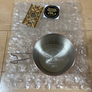 オールドマウンテン oldmountain 480深型シェラカップ 銅の通販 by