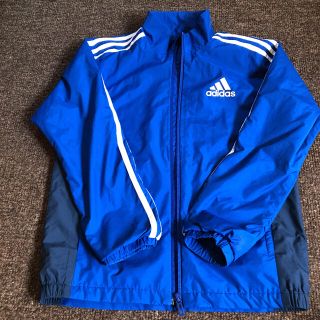 アディダス(adidas)のadidasジャンパー140(ジャケット/上着)