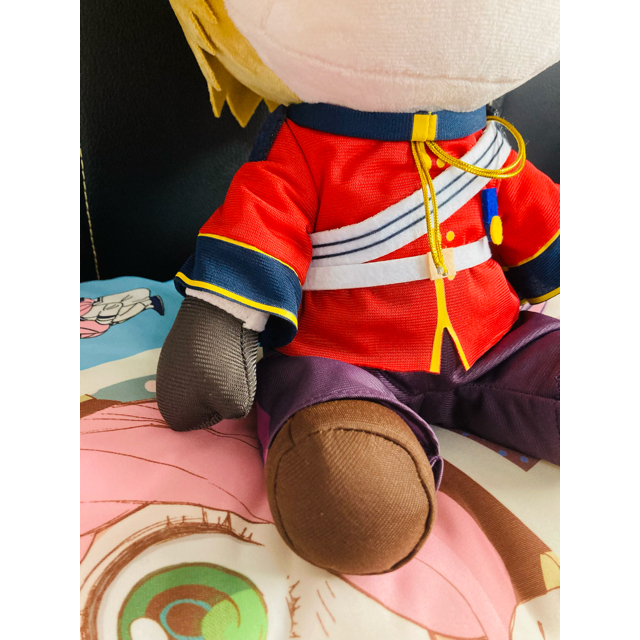 TAITO - 【新品・未開封品】ヘタリア World Stars BIGぬいぐるみ TAITO - 【新品・未開封品】ヘタリア World Stars BIGぬいぐるみ