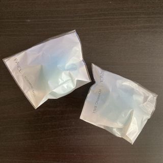 ファンケル(FANCL)のファンケル　泡立てボールa（2層式）(洗顔ネット/泡立て小物)