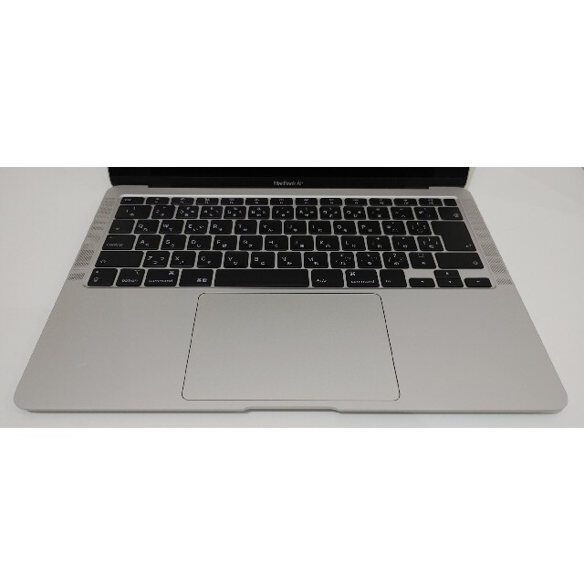 Mac (Apple)(マック)のmacbook air 2020 13インチ　i5/8gb/256gb スマホ/家電/カメラのPC/タブレット(ノートPC)の商品写真