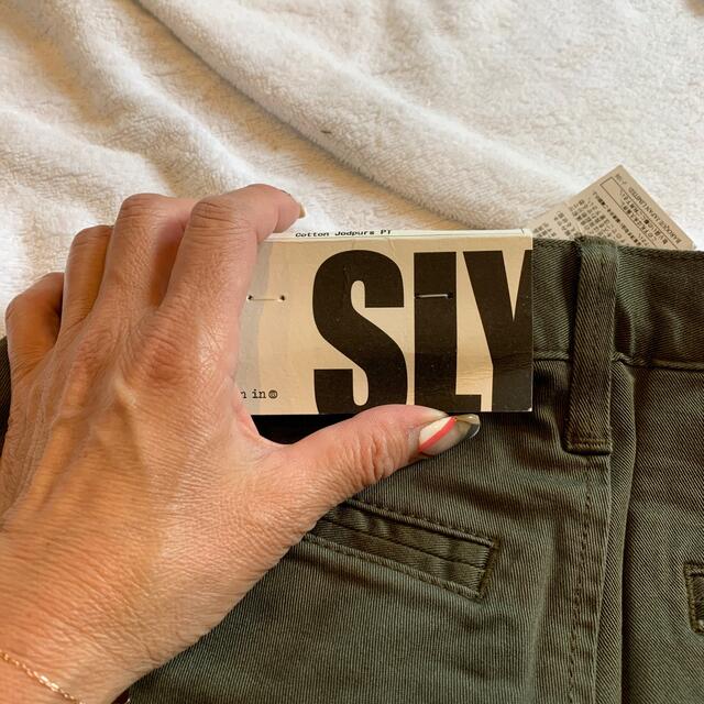 SLY(スライ)のSLYパンツ レディースのパンツ(カジュアルパンツ)の商品写真