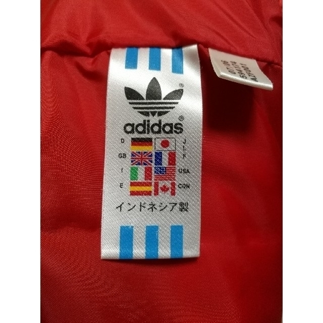 【早い者勝ち】堂本剛着用 adidas original ダウンベスト