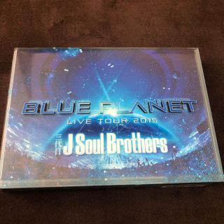 サンダイメジェイソウルブラザーズ(三代目 J Soul Brothers)の三代目　J　Soul　Brothers　LIVE　TOUR　2015「BLUE　(舞台/ミュージカル)