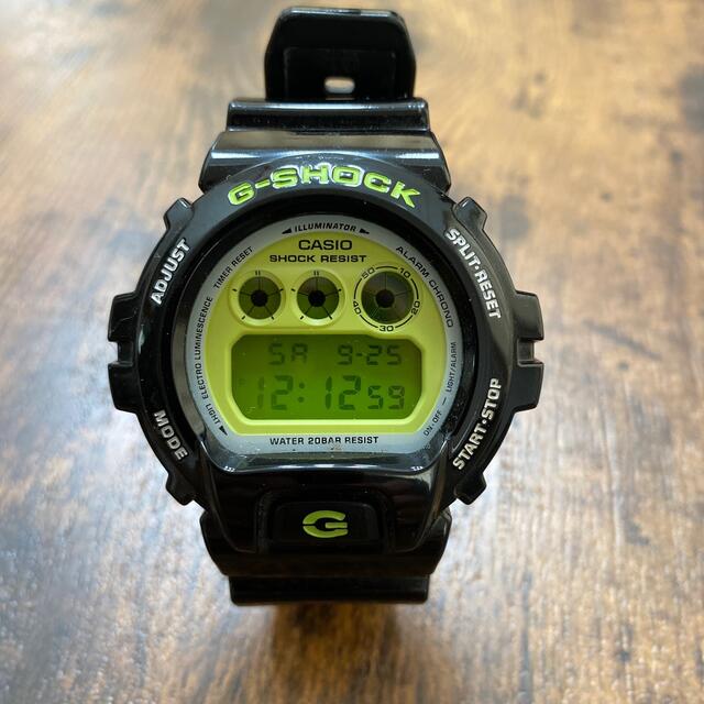 G-SHOCK クレイジーカラーズ腕時計(デジタル)