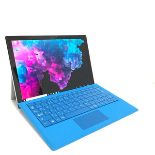 マイクロソフト(Microsoft)の[超美品]Surface Pro5 i5 8G/ 256G Office2019(ノートPC)