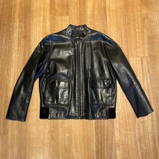 A.P.C   APC A2タイプ レザージャケットの通販 by tk's shop