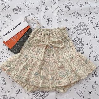 キャラメルベビー&チャイルド(Caramel baby&child )のmisha&puff skating pond skirt(スカート)