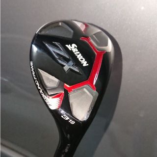 スリクソン(Srixon)のスリクソン ZX ハイブリッド ユーティリティ 3番(クラブ)