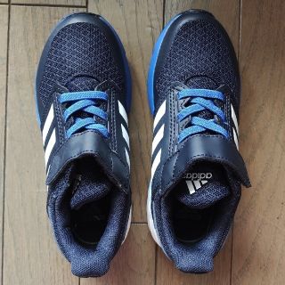 アディダス(adidas)のadidas  スニーカー 19cm(スニーカー)