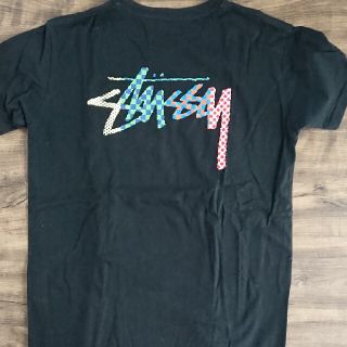 ステューシー(STUSSY)のSTUSSYキッズ☆バックプリントTシャツ(Tシャツ/カットソー)