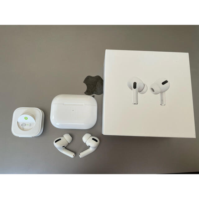 airpods proオーディオ機器