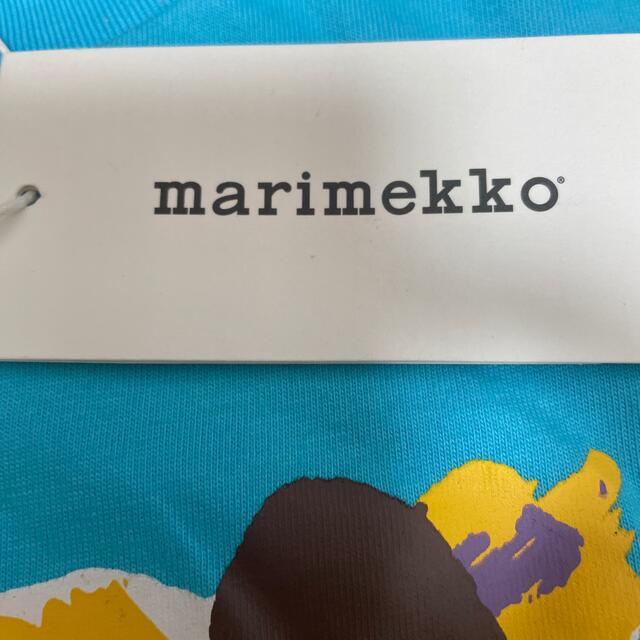 marimekko(マリメッコ)のマリメッコ　Tシャツ キッズ/ベビー/マタニティのキッズ服男の子用(90cm~)(Tシャツ/カットソー)の商品写真