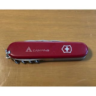 ビクトリノックス(VICTORINOX)の VICTORINOX ビクトリノックス キャンピング ナイフ マルチツール (その他)