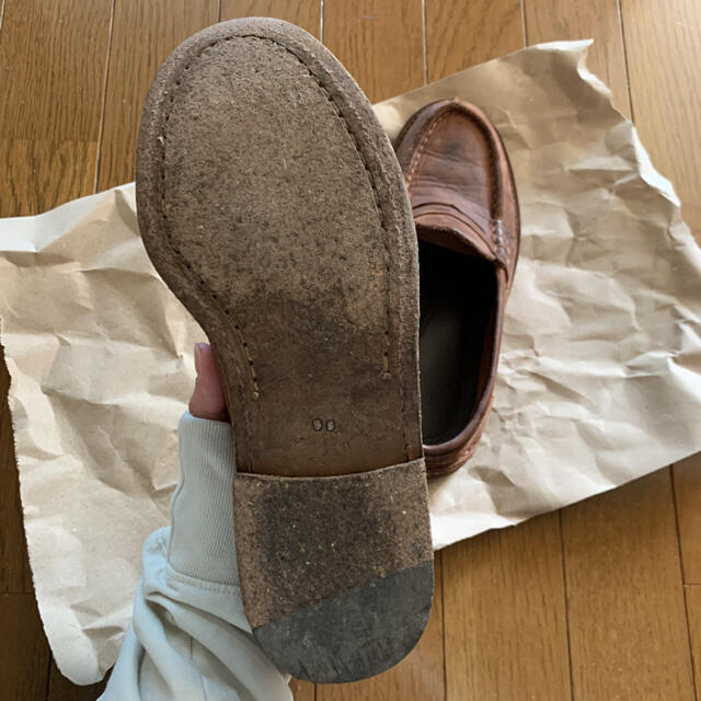 Hender Scheme(エンダースキーマ)のHenderScheme エンダースキーマ　2 レディースの靴/シューズ(ローファー/革靴)の商品写真