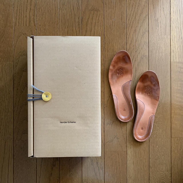 Hender Scheme(エンダースキーマ)のHenderScheme エンダースキーマ　2 レディースの靴/シューズ(ローファー/革靴)の商品写真