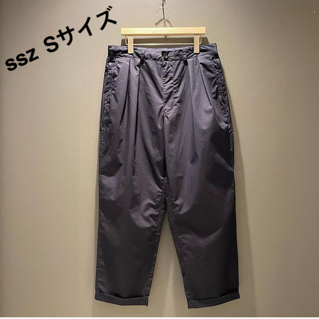 Sサイズ 暖簾 CHINO PANTS ネイビー navy ssz 【国産】 51.0%OFF ...