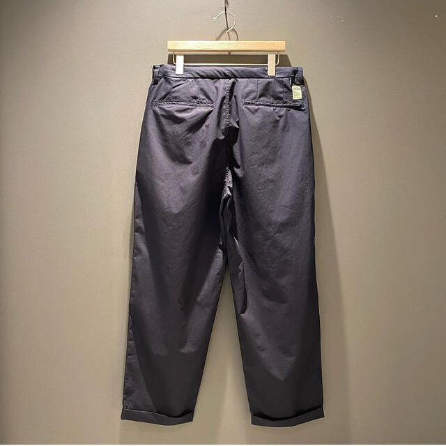 NIKE(ナイキ)のSサイズ　暖簾　CHINO PANTS ネイビー navy ssz メンズのパンツ(チノパン)の商品写真