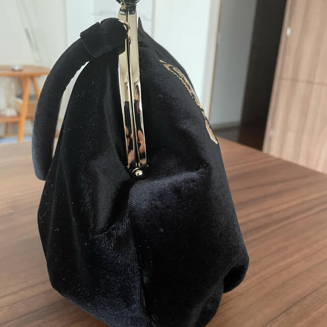 TSUMORI CHISATO(ツモリチサト)のツモリチサトがま口バック レディースのバッグ(ハンドバッグ)の商品写真