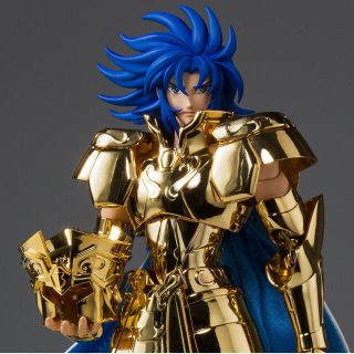 バンダイ(BANDAI)の【開催記念商品】聖闘士聖衣神話EX ジェミニサガ GOLD24(フィギュア)