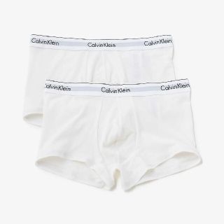 カルバンクライン(Calvin Klein)の【2枚】CALVIN KLEIN ボクサーパンツ NB1086 S(ボクサーパンツ)