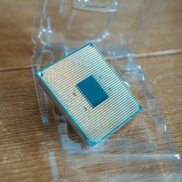 AMD ryzen7 2700x　 中古品 スマホ/家電/カメラのPC/タブレット(PCパーツ)の商品写真