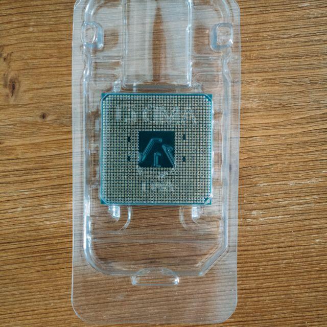AMD ryzen7 2700x　 品
