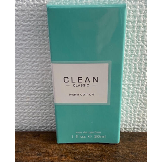 CLEAN(クリーン)のクリーン クラシック ウォームコットン オードパルファム  30ml コスメ/美容の香水(ユニセックス)の商品写真