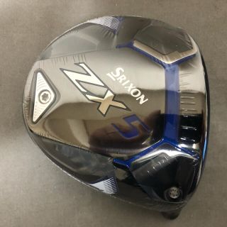 スリクソン(Srixon)の限定　超希少　スリクソン　ZX5ドライバー　9.5  トルクレンチ、ヘッドカバー(クラブ)