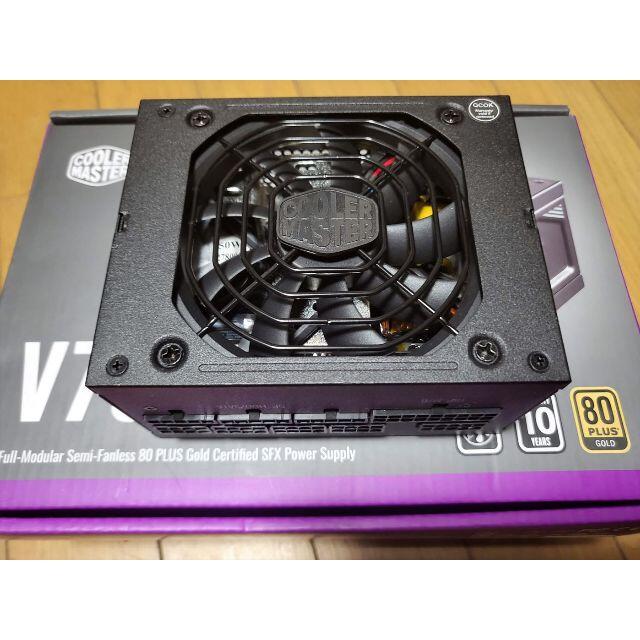 COOLER MASTER V750 SFX GOLD 保証あり 3