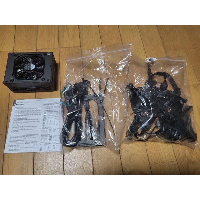 COOLER MASTER V750 SFX GOLD 保証あり 4