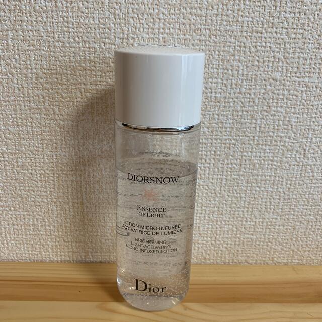 Dior(ディオール)のDior スノーライト エッセンスローション コスメ/美容のスキンケア/基礎化粧品(化粧水/ローション)の商品写真