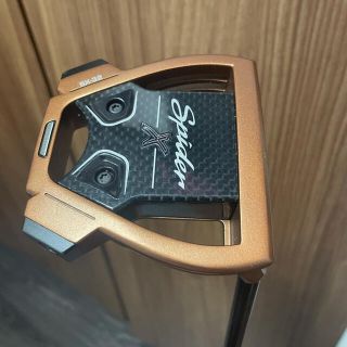 テーラーメイド(TaylorMade)のスパイダーX(クラブ)