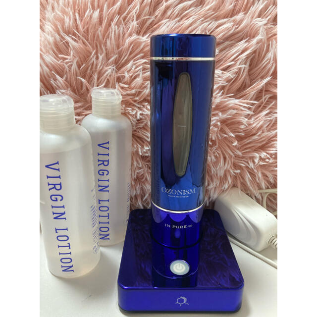 限定 クーポン10% OZONISM IN PURE PRO ヴァージンローション未使用2