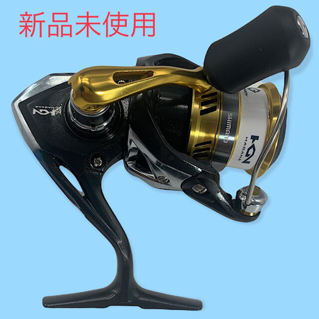 スポーツ/アウトドアシマノ(SHIMANO) スピニングリール　１７　サハラ　 C2000HGS