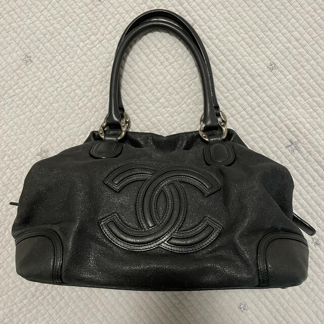 【レア】CHANELハンドバッグ