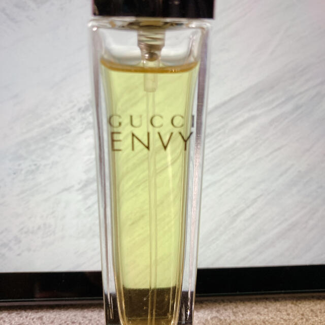 Gucci(グッチ)のGUCCI エンヴィ　香水　15ml コスメ/美容の香水(ユニセックス)の商品写真
